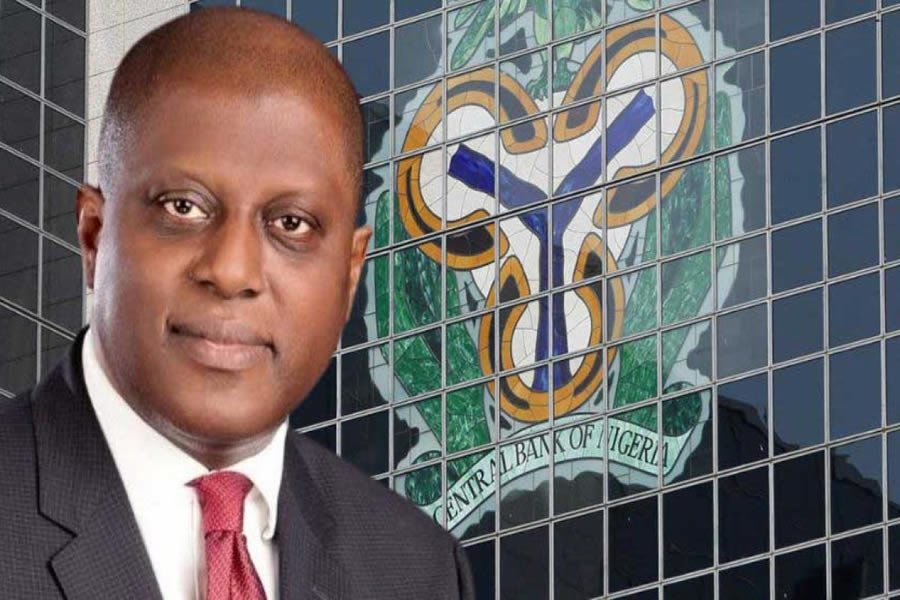 UPDATED: CBN Maintains Interest Rate at 27.5%