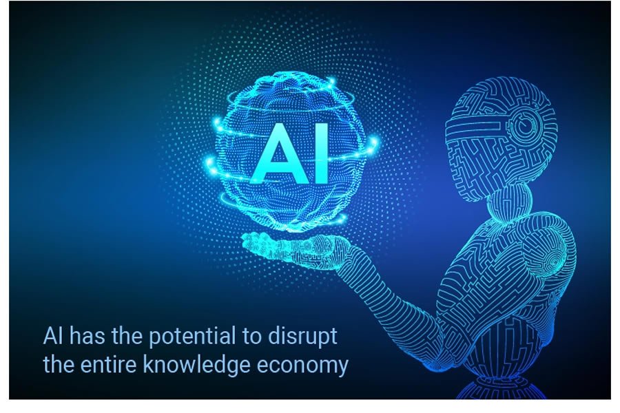 AI Disrupts Software Market, Threatens Coding Jobs