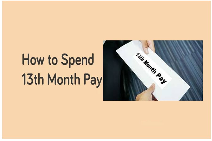 Smart ways to use your 13th-month pay for investment