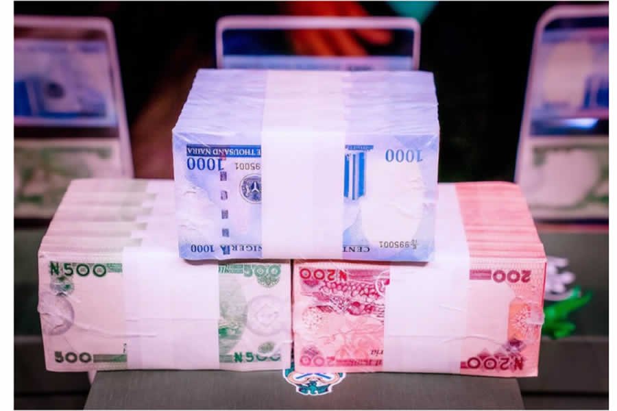 Naira exchange rates March 2026