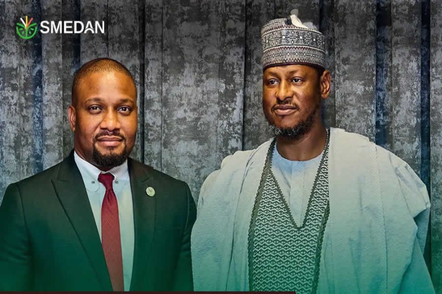 SMEDAN praises the Katsina government for the N250 million loan for MSMEs.