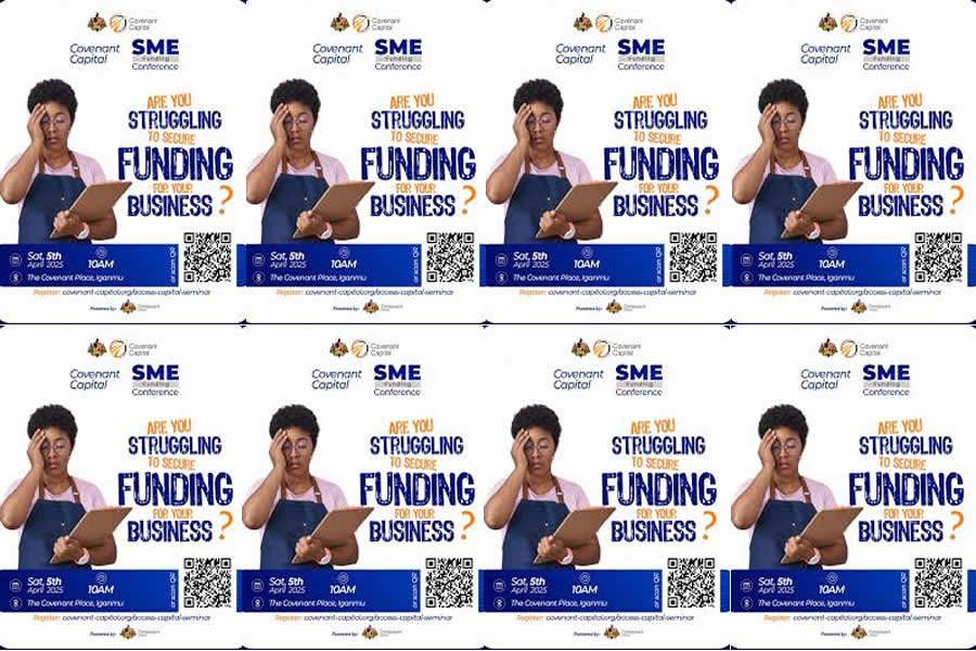 Covenant Capital to empower SMEs with funding opportunities