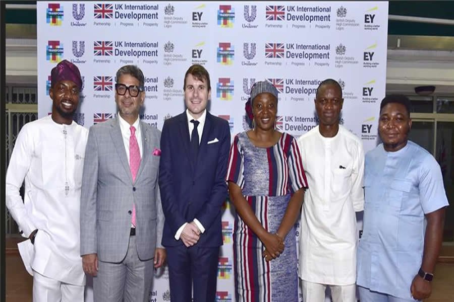 Unilever, UK, EY announce £.5m grant for 5 West African startups