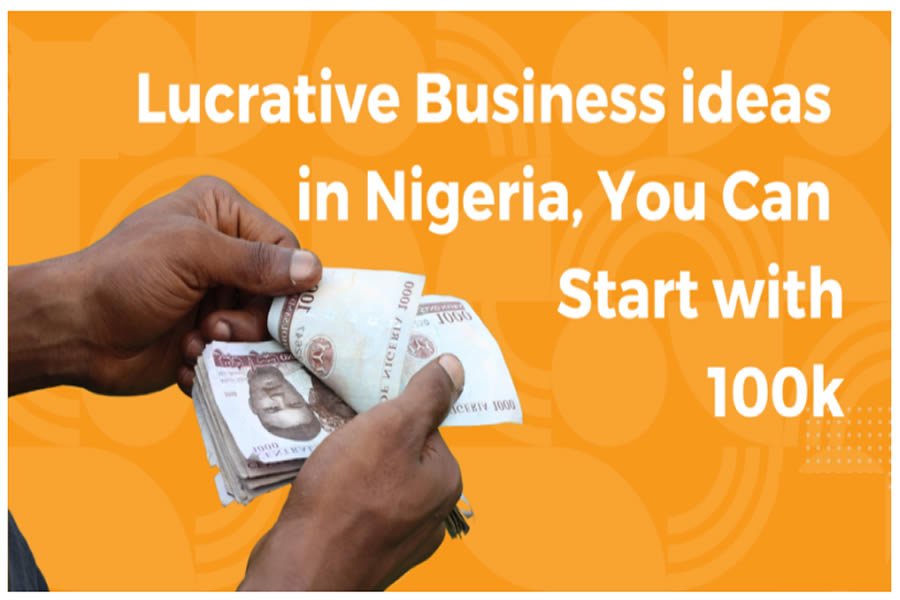 How to Budget Your First ₦100,000 in a New Business