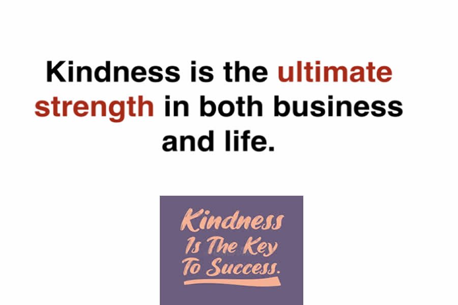 Success in 2026: Why Kindness Will Be the Most Powerful Business Skill