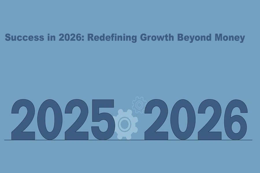 Success in 2026: Redefining Growth Beyond Money