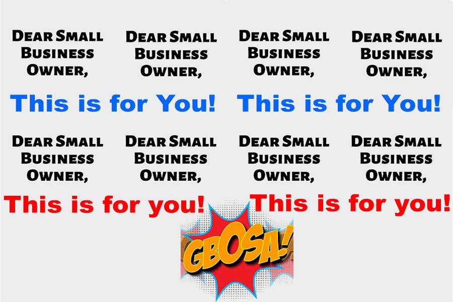 To Every Small Business Owner Who Didn't Quit